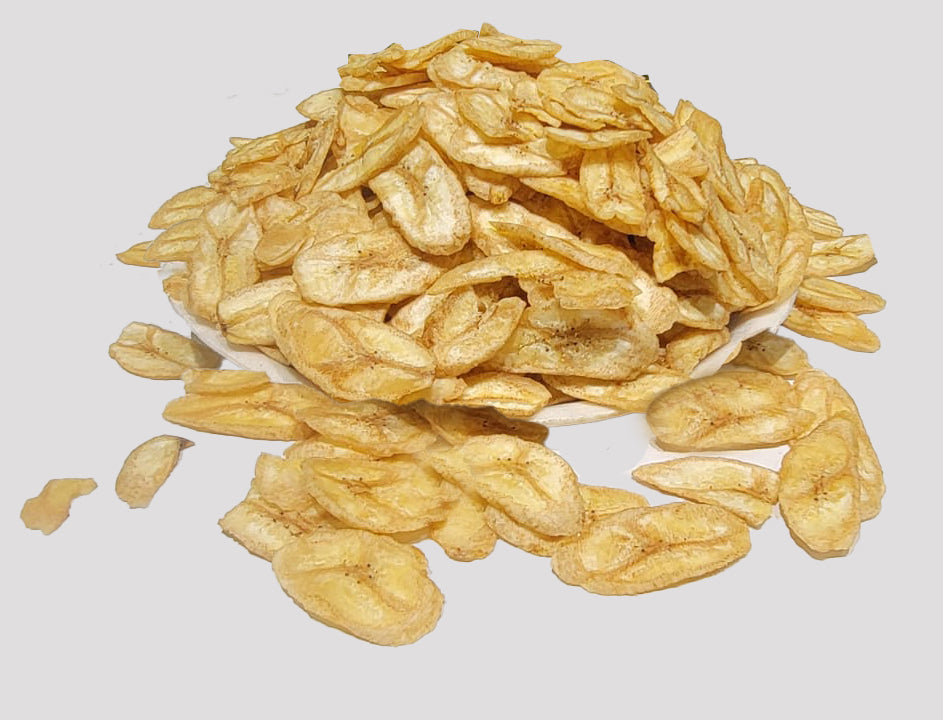 Dried Banana Slice (Salted) | Kela