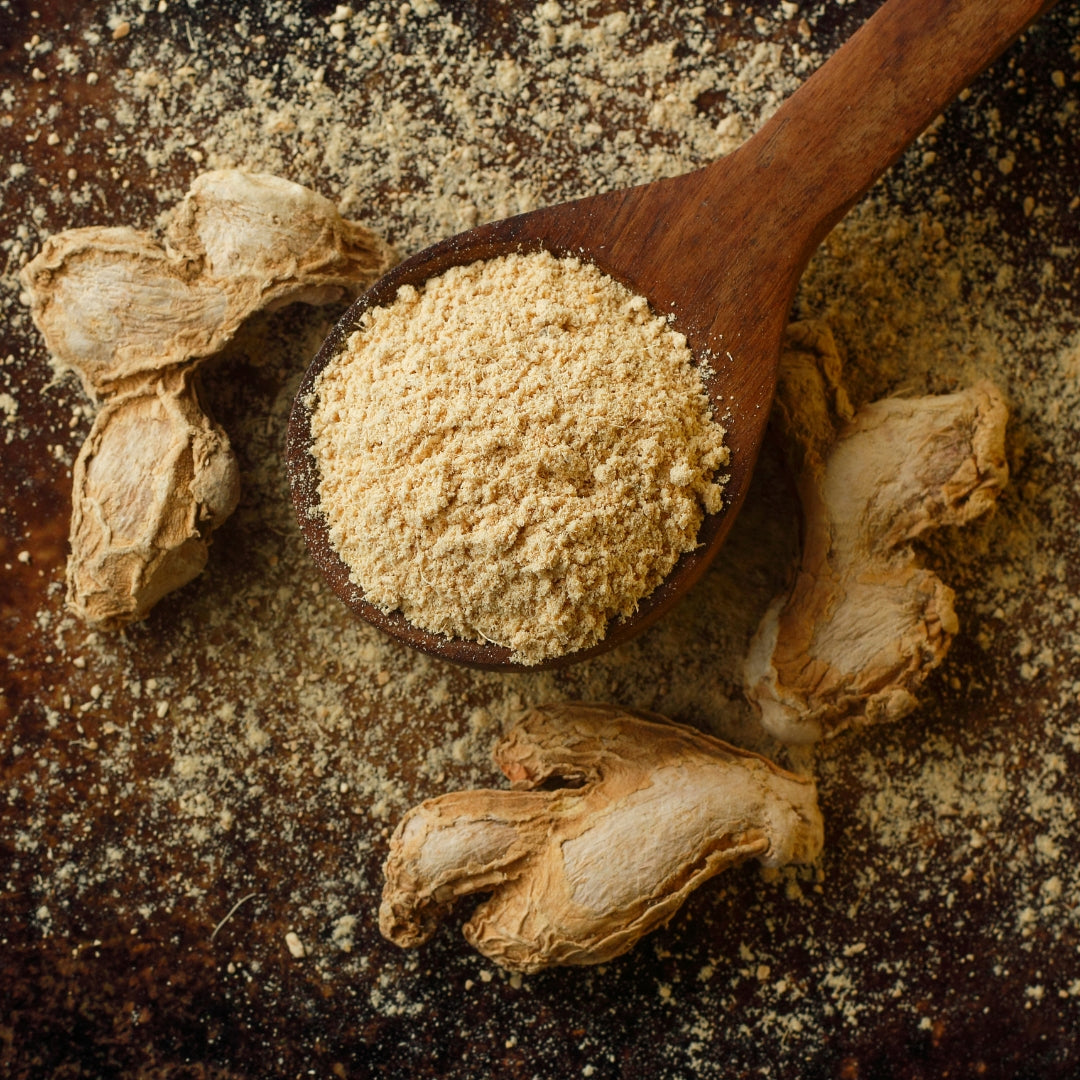 ginger (Adrak) | Adrak
