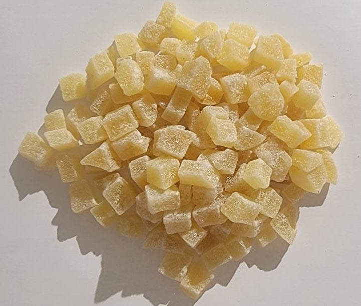 ginger Cubes | Adrak