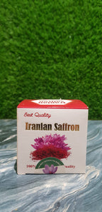 Iranian Saffron / Zafran