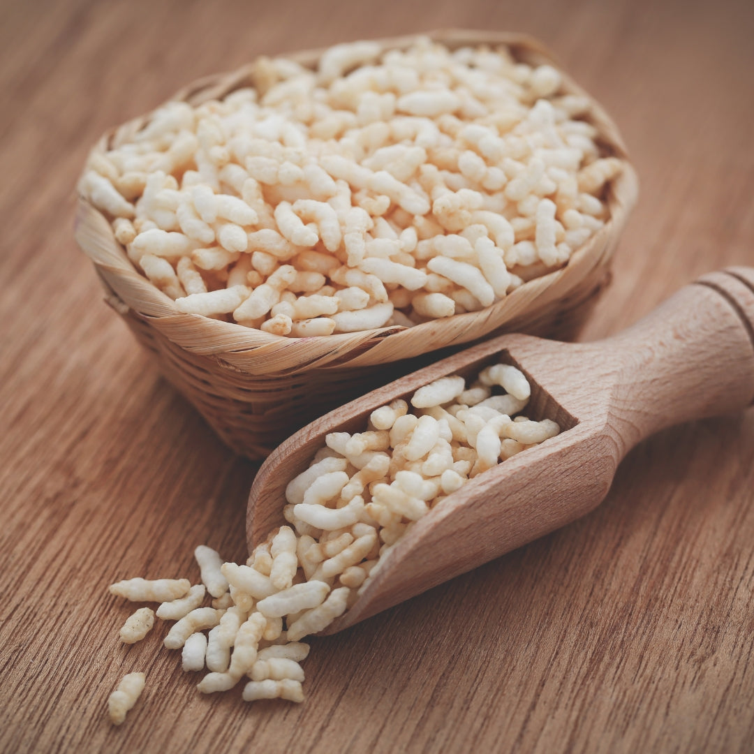 Puffed Rice (MURMURA) | Murmura