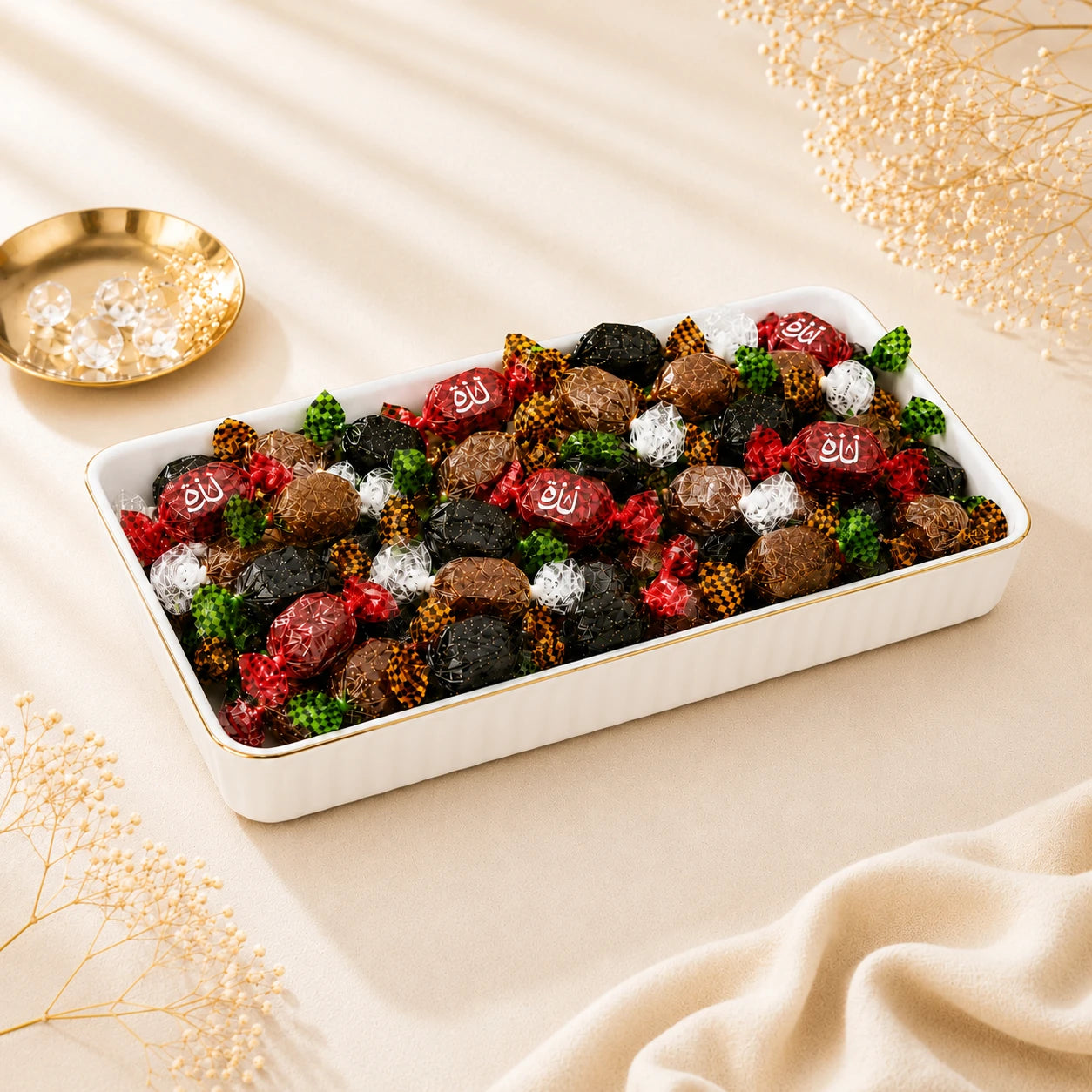Original Saudi Tamarind (IMLI) Candy