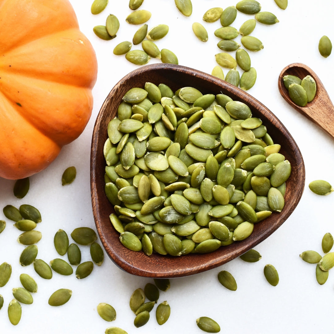 PUMPKIN SEEDS - Large | Kaddoo Beej