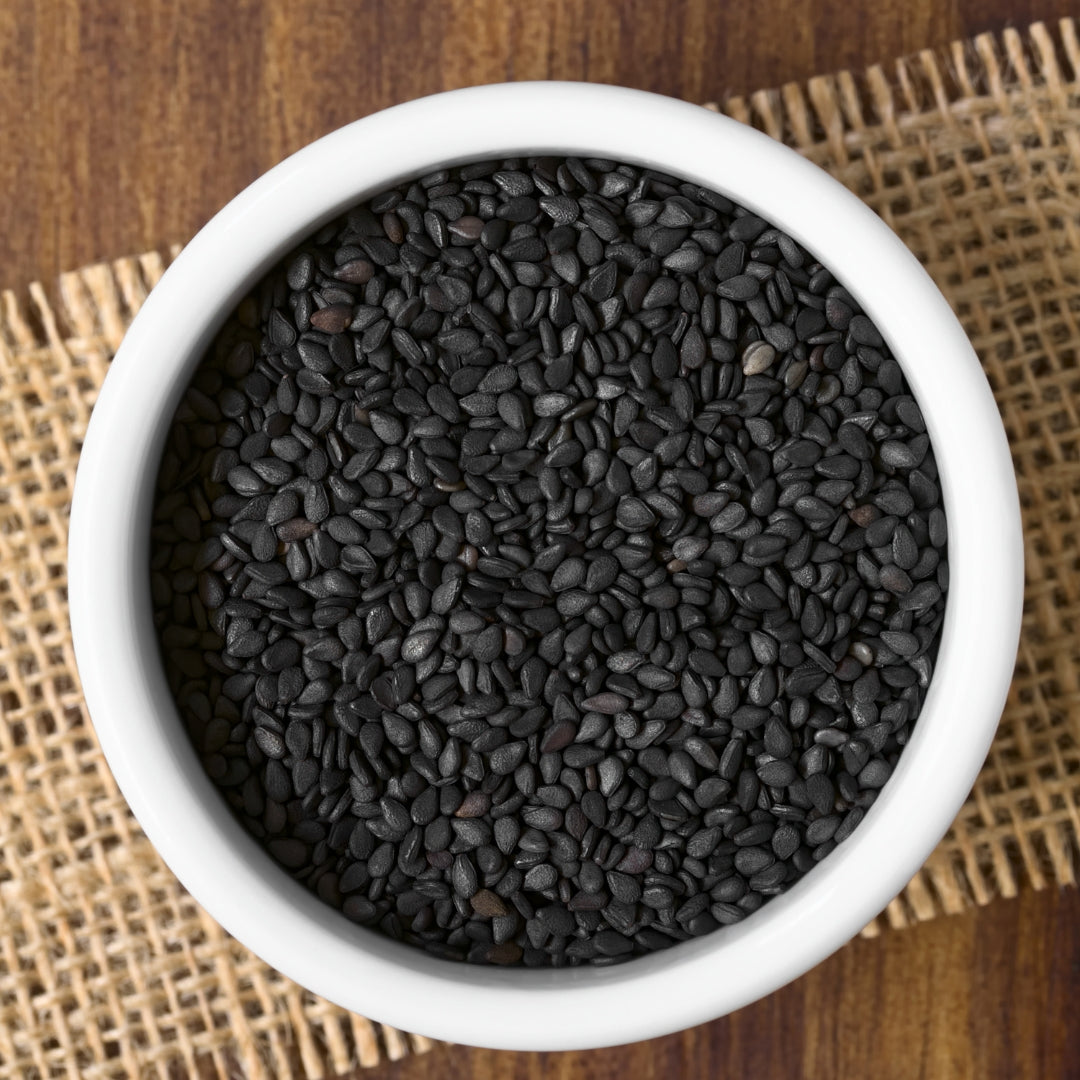Sesame Seeds (black) | Til