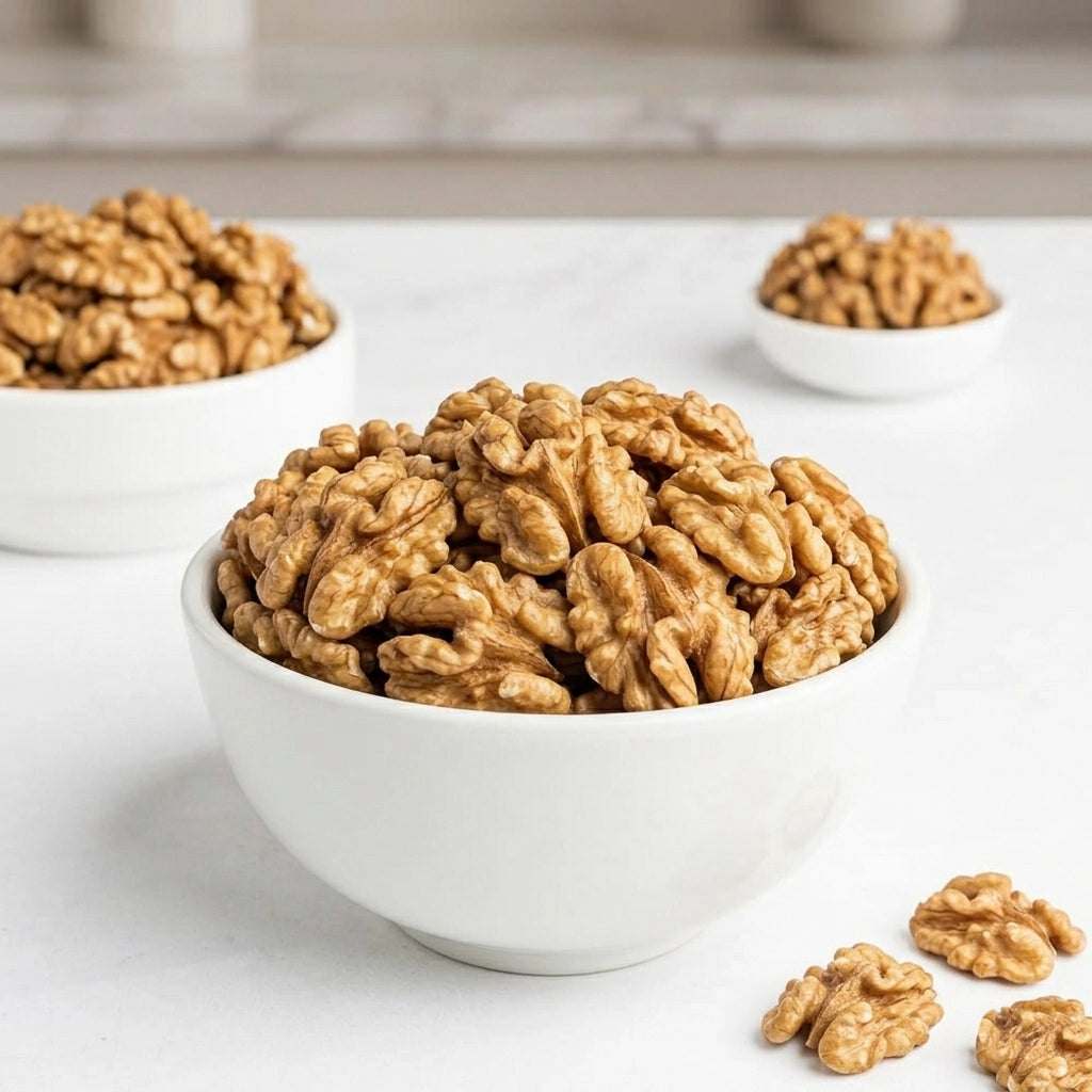 Walnuts Without Shell | Akhrot (Giri)